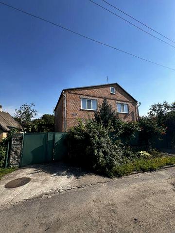 Двухэтажный дом