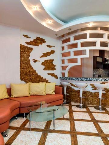 Сдам СВОЮ 3х комн в ЖК на ул.Жуковского 4эт, бомбоубежище