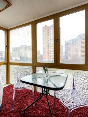 Красивая квартира на Печерске. Свет не отключают