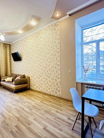 Квартира в центре с ванной джакузи