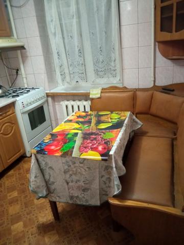 Трехкомнатная квартира на Плазе