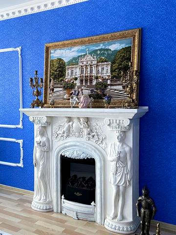 Коттедж (дом).