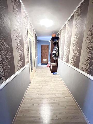 Продам трёхкомнатную квартиру район 12 квартала  ул.Данила Нечая