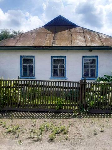 Продам кирпичный дом с участком в селе Ображиевка. Будинок Ображіївка