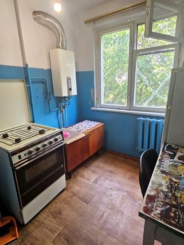 Продаж двухкімнатної квартири на Богунії