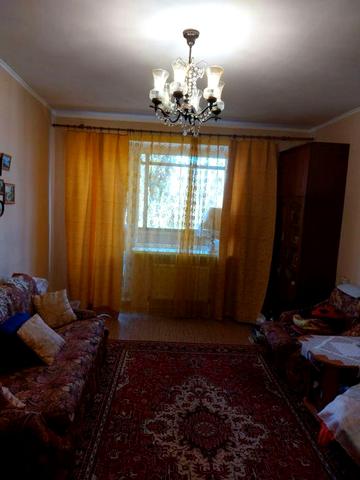 3 кімнатна квартира з індивідуальним опаленням