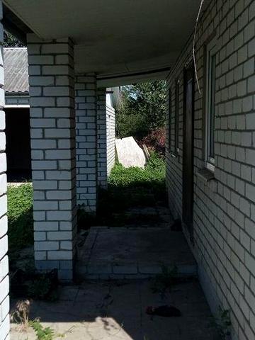 Продам дом в Малиновке на центральной улице