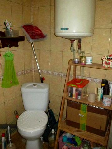 Продам небольшой уютный дом с озером в с. Чемужовка