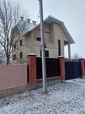 Продаж коттедж село Займище Бориспільський район 350м2