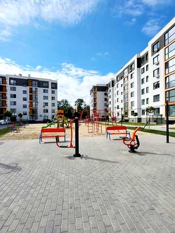 Продаж 2к Квартира Райдужна вулиця ЖК Западный