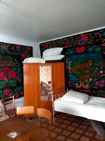 Будинок , с.Бузовиця