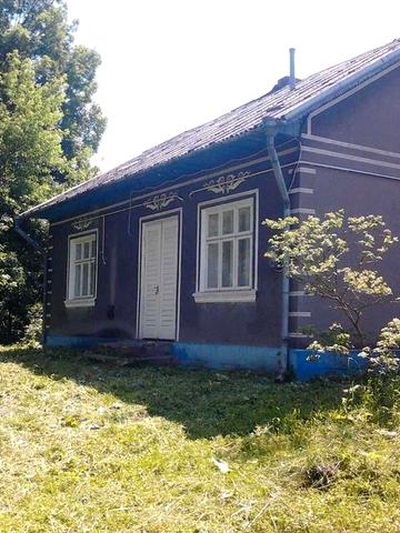 Продам житловий будинок в селі Кліводин.