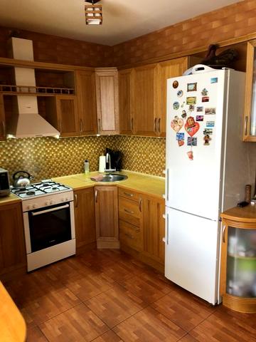 Продам 3-х кімнатну квартиру з автономним опаленням