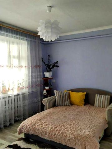Продажа!  Чотирьох кімнатна квартира 85м2 в смт.  Гребінки.