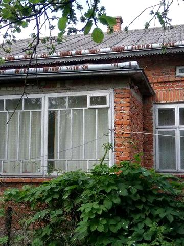 Продам житловий цегляний будинок 86м² із ділянкою 12,5 соток/ВЛАСНИК