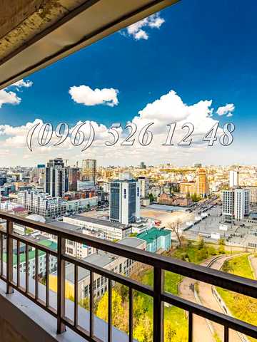 Продам пентхаус в центрі Києва, Печерськ. Без комісії!!! ЖК Chelsea Tower