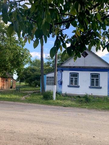 Продам будинок с. Довгошиї