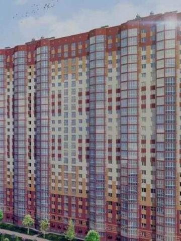 Квартира 1 кімнатна ЖК Патриотика