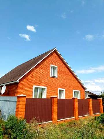 Продається садиба в 30км від міста Чернігів.