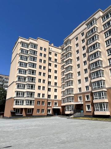 1-ша Слобідська вул., 32