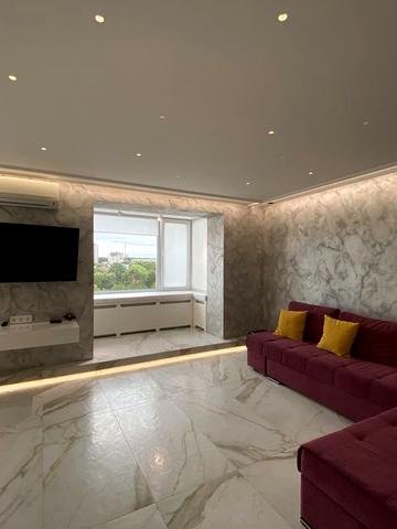 ПРОДАЖА 1К студия шикарный ремонт, Научная Коломенская 27