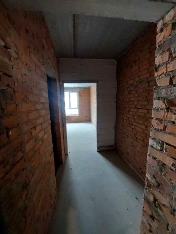 Своя квартира з газом!