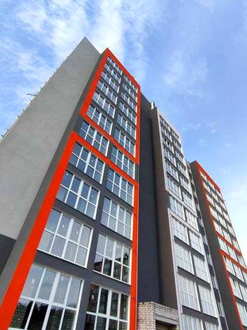 Однокімнатна новобудова  єВідновлення іпотека ощад  приват ЖК Незалежність