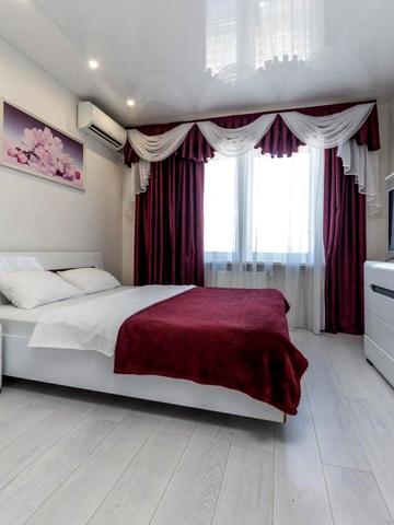 Квартира VIP. Вид на озеро