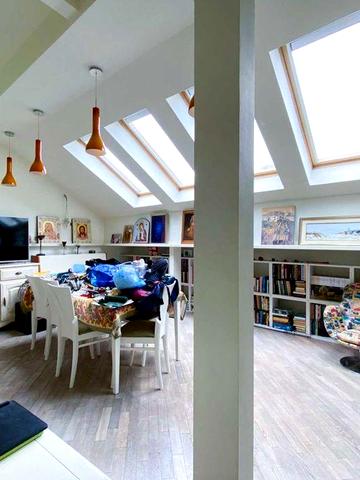 Олеся Гончара вул,26 Оренда затишної квартири з великою терасою!