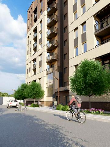 Архітектора Старова вул., 2/7