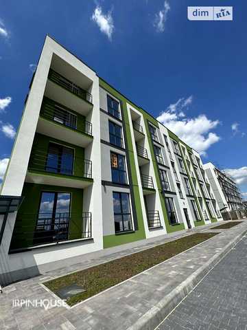 Продаж 1к Квартира Українська вулиця ЖК Brickwood 2