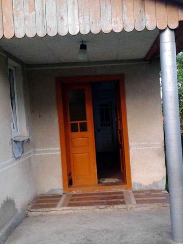 Продається будинок з земельною ділянкою