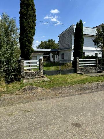 Приватний будинок з окреморост. Гаражем с. Заплатин