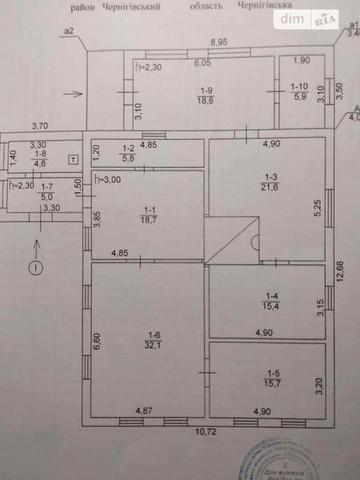 Продаж 3к Дім Кружанська вулиця