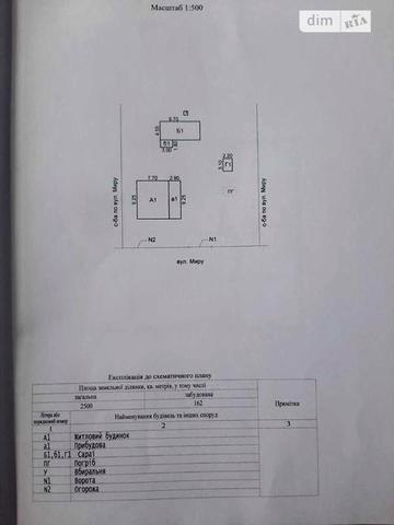 Продаж 4к Дім Миру вулиця