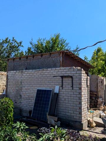 Модульный утеплённый домик для дачи