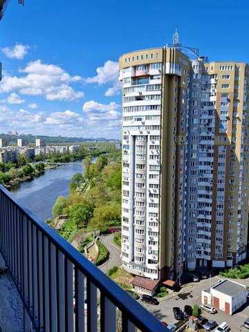 2к видова квартира ЖК Rusaniv residence, 73,19 м2. Терміновий продаж ЖК Rusaniv Residence