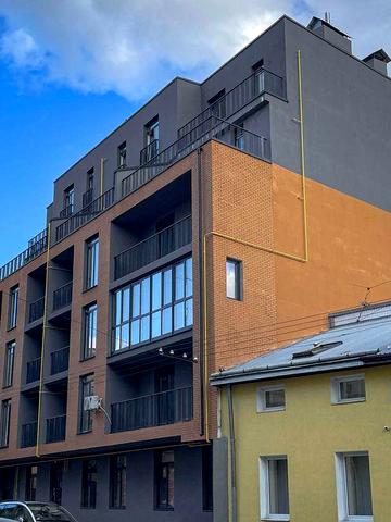 2 кім квартира у новобудові за 1500$/м² на вул. Міхновських ЖК «Будинок на Міхновських»