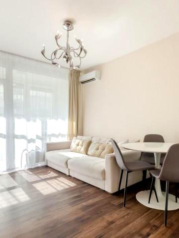 Апартаменты в ЖК Хофман Хаус