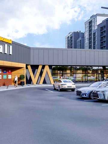 3-кімн. квартира. ЖК "Щасливий Grand". Розтермінування