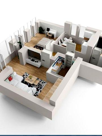 Велика 2К квартира у ТОП локації Бучі ЖК Київський