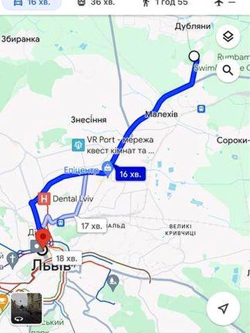 Продам 3 кімнатну квартиру з ремонтом ЖК Роял Парк