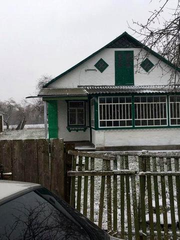 Продаю дом Черкасська обл, Жашківський район, с. Червоний Кут