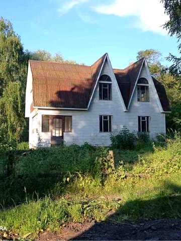 Продаж 6к Дім берег р. Десна