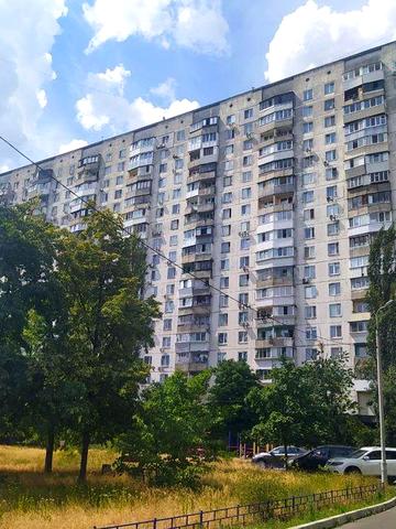 Квартира вул. Амвросія Бучми 8, 2к 45.5 кв. м