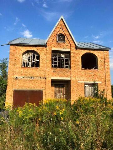 Будинок Шепетівка