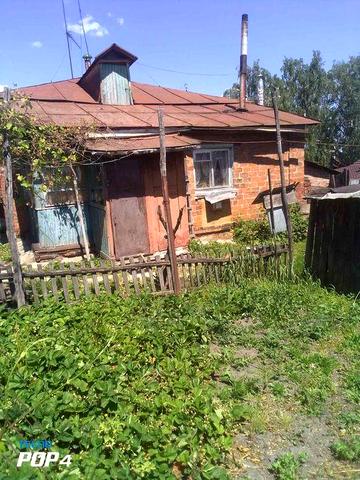 Продам пол дома г.Кролевець