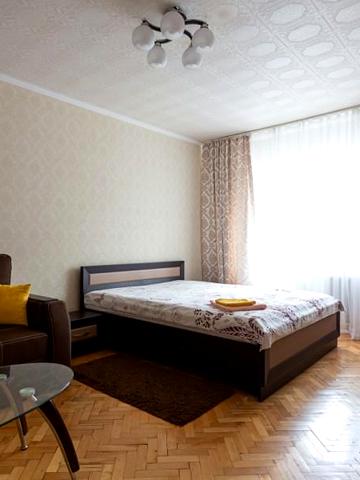 Квартира в тихом центре Киева