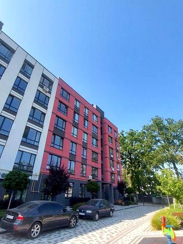 Продаж 1к Квартира Виговського вулиця ЖК Новые Метры Club