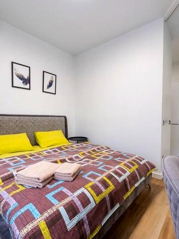 Однокомнатная квартира в новом ЖК